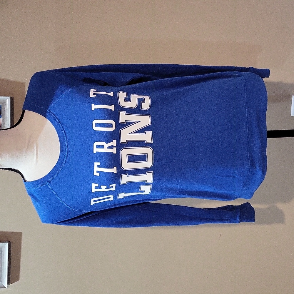 Victoria's Secret PINK Detroit Lions Shirt